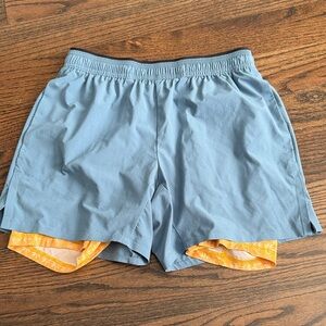 Chubbies lined shorts